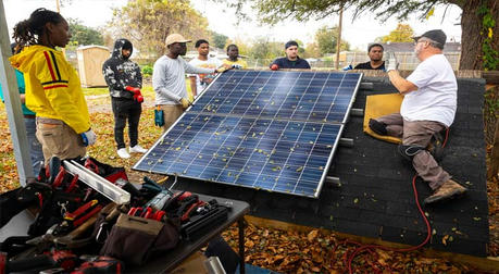 No Degree? No Problem! Start Your Solar Panel Installation Career Today