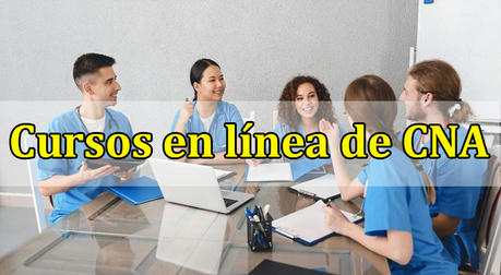 Curso en Línea de Asistente de Enfermería (CNA) con Apoyo del Gobierno en México: Aprende y Gana al Mismo Tiempo