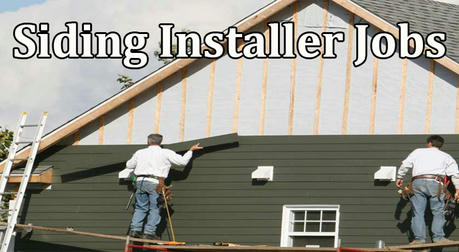 No degree required? No problem! Start your siding installation career today