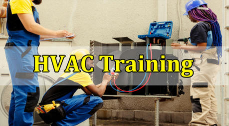 Government-Supported HVAC Training: Learn While You Earn and Build a High-Paying Career